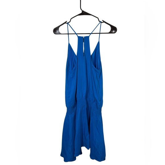 Amanda Uprichard Mara Silk Dress Size Small - Picture 3 of 7